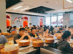 -龍歌自助小火锅(市南金茂湾店)