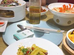 -新白鹿餐厅(爱琴海购物中心店)