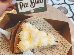 椰子奶油派-Pie Bird(新闸路店)