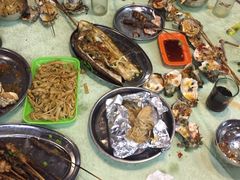 -阿明烧烤(石牌东路店)