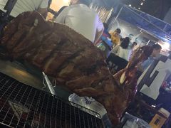 -迎燕阁烤羊腿(二环南路店)