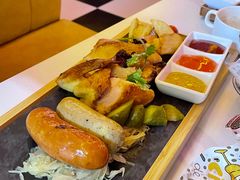 -甲丁坊·德餐·酒吧(五棵松华熙店)