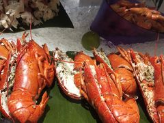 -上海锦江汤臣洲际大酒店壹阶层