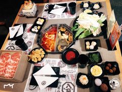 -八角锄烧·肉火锅(天河城店)
