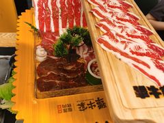 -犟牛家·榴莲烤肉(五棵松店)