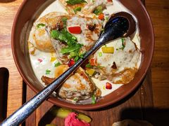 奇克美露里-格鲁·秀色Georgia’s Feast