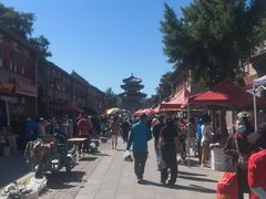 -乌龙峡谷景区