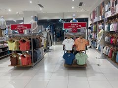 -优衣库(天津中北永旺店)