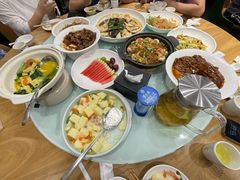 -紫光园·烤鸭·北京菜(团结湖店)