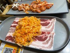 -金会长自助海鲜·烤肉(人民广场店)