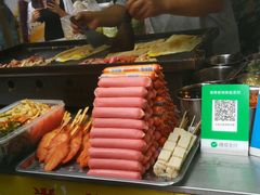 -大东北首席烤冷面(常兴路店)