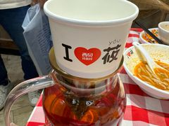 -西贝(无锡万象城店)