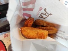 -肯德基(天鹅湖万达店)