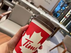 鲜萃咖啡-Tims天好咖啡(河西万象城店)