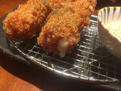 -山杏yama-katsu·吉列炸物