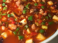 自贡鲜锅兔-院8里·少城记忆老川菜(宽窄巷子店)