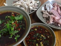 -汝萍传统蘸水菜(春华路总店)
