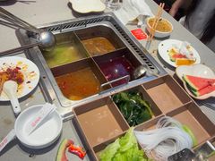 -海底捞火锅(名门店)