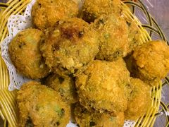 野菜丸子-西大酒店