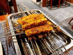 包浆豆腐-福苗小骆驼烧烤(大唐不夜城店)