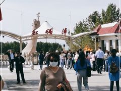 -红碱淖景区