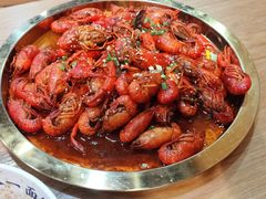 -文叔·湖北名小吃·小龙虾(黄贝岭地铁站店)
