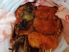 -大腕炸串(河东总店)