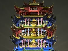 -黄鹤楼公园(黄鹤楼)