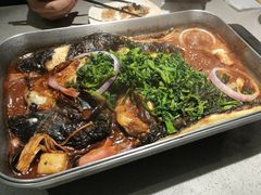 -半天妖烤鱼(丰科万达店)