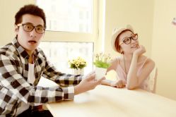 -施华洛婚纱摄影会所(范阳中路店)