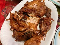 -玉华台饭庄(裕中西里小区店)