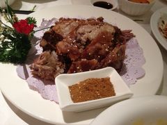 烤羊脊-永和红旗美食城