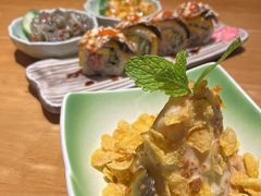 -一心创作料理屋(经开万达店)