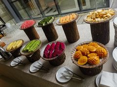 -听松楼·花园酒店·自助餐厅(红梅公园店)