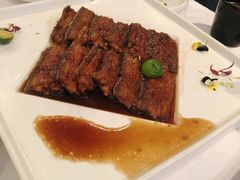 精品红烧舟山带鱼-106餐厅(山水文园店)