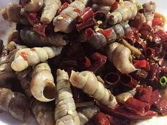 -覃记海鲜美食餐厅