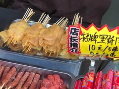 -魏记里脊肉炸炸炸(南门口店)