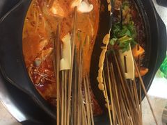 -钢管厂歆瑞源油卤串串香(春熙路太古里店)