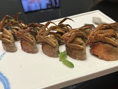 -青岛威斯汀酒店六楼中国元素餐厅
