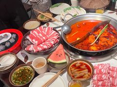 -江北北火锅馆·公路夜市(魏公村店)