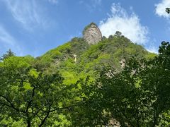 -青峰峡国家森林公园