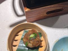黄山葛粉圆-刀板香·安徽菜(国购IFC店)