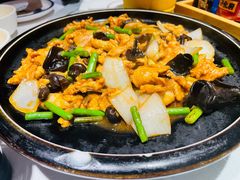 山西过油肉-晋情·游子轩(梅花路店)