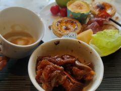 -广州增城保利郡雅酒店-月色西餐厅