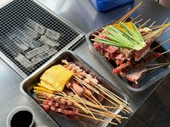 -小蜜蜂团建自助烧烤场(小洲村店)