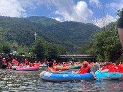 -雅鲁激流探险漂流