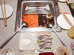 -海底捞火锅(明湖路店)