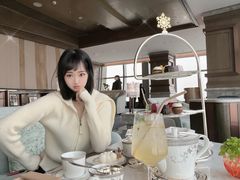 -大堂酒廊·富力丽思卡尔顿酒店