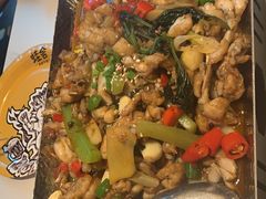 紫苏味牛蛙-蛙舍·炭烧牛蛙(东百中心店)