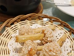 甘蔗虾-庄氏祥记家常食府(国瑞建材家居博览中心店)